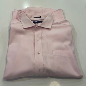 Tommy Hilfiger Regular Fit Dress Shirt 16 34/35
